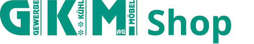 GKM-ag.ch - Meubles frigorifiques puissants pour les applications commerciales et la restauration Logo, zur Startseite